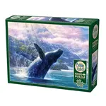 Cobble Hill Cobble Hill: Leviathan of Glacier Bay Puzzle (1000ct)