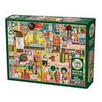Cobble Hill Cobble Hill: Sewing Notions Puzzle (1000ct)