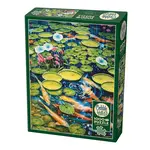 Cobble Hill Cobble Hill: Koi Pond Puzzle (1000ct)