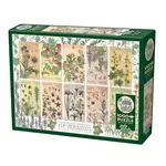 Cobble Hill Cobble Hill: Botanicals by Verneuil Puzzle (1000ct)