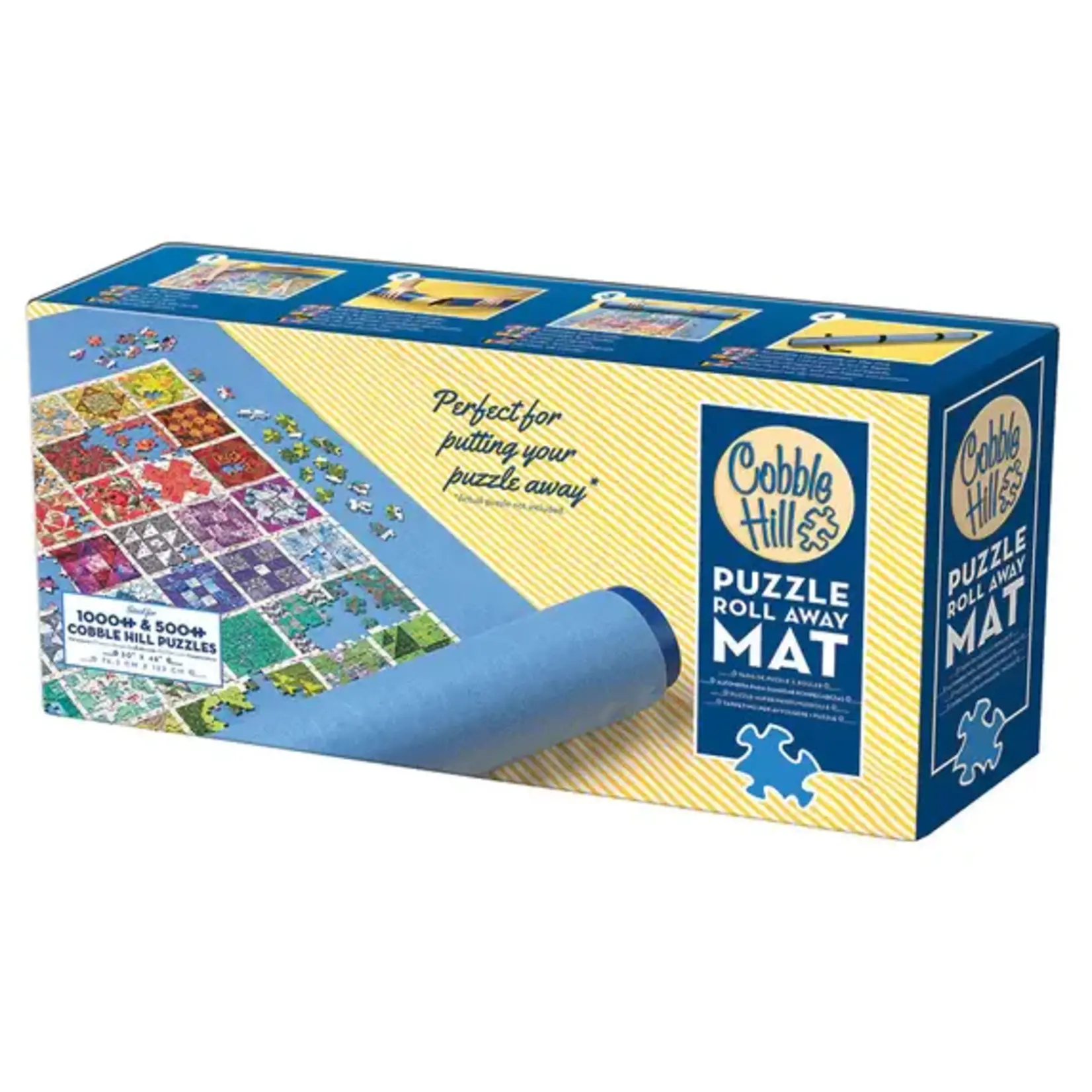 Cobble Hill Cobble Hill: Puzzle Roll Away Mat