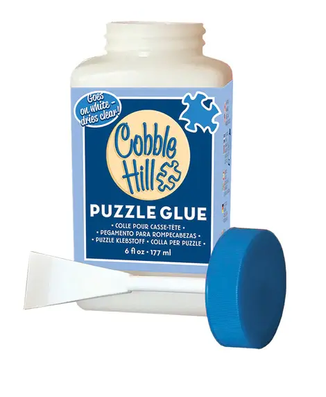 Cobble Hill: Puzzle Glue - Phoenix Fire Games