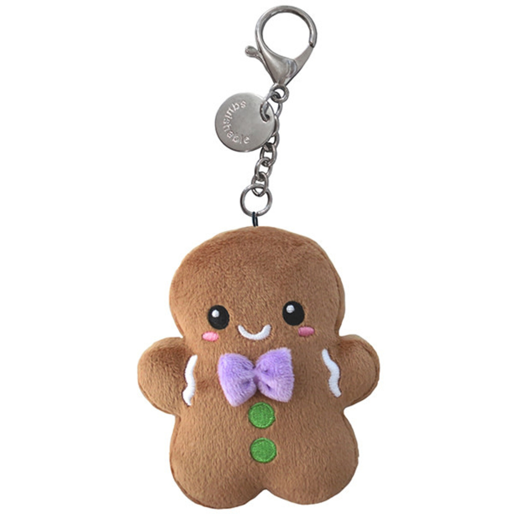 Squishable Squishable Micro Gingerbread Man