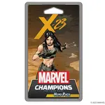 Fantasy Flight Marvel Champions LCG: X-23 Hero Pack