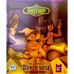 The Quest Kids: Trials of Tolk the Wise