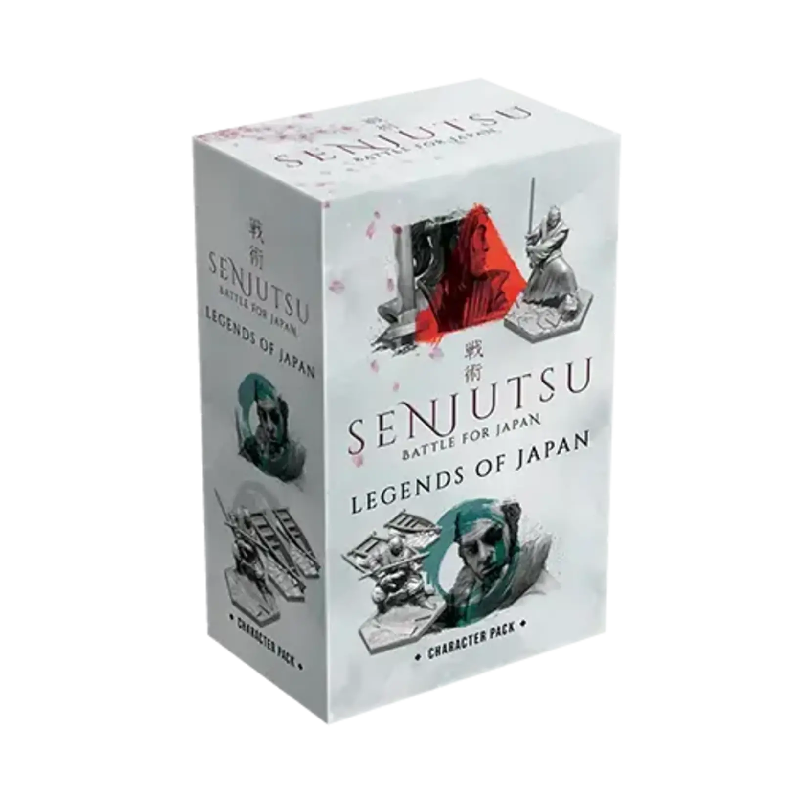 Lucky Duck Games Senjutsu: Legends