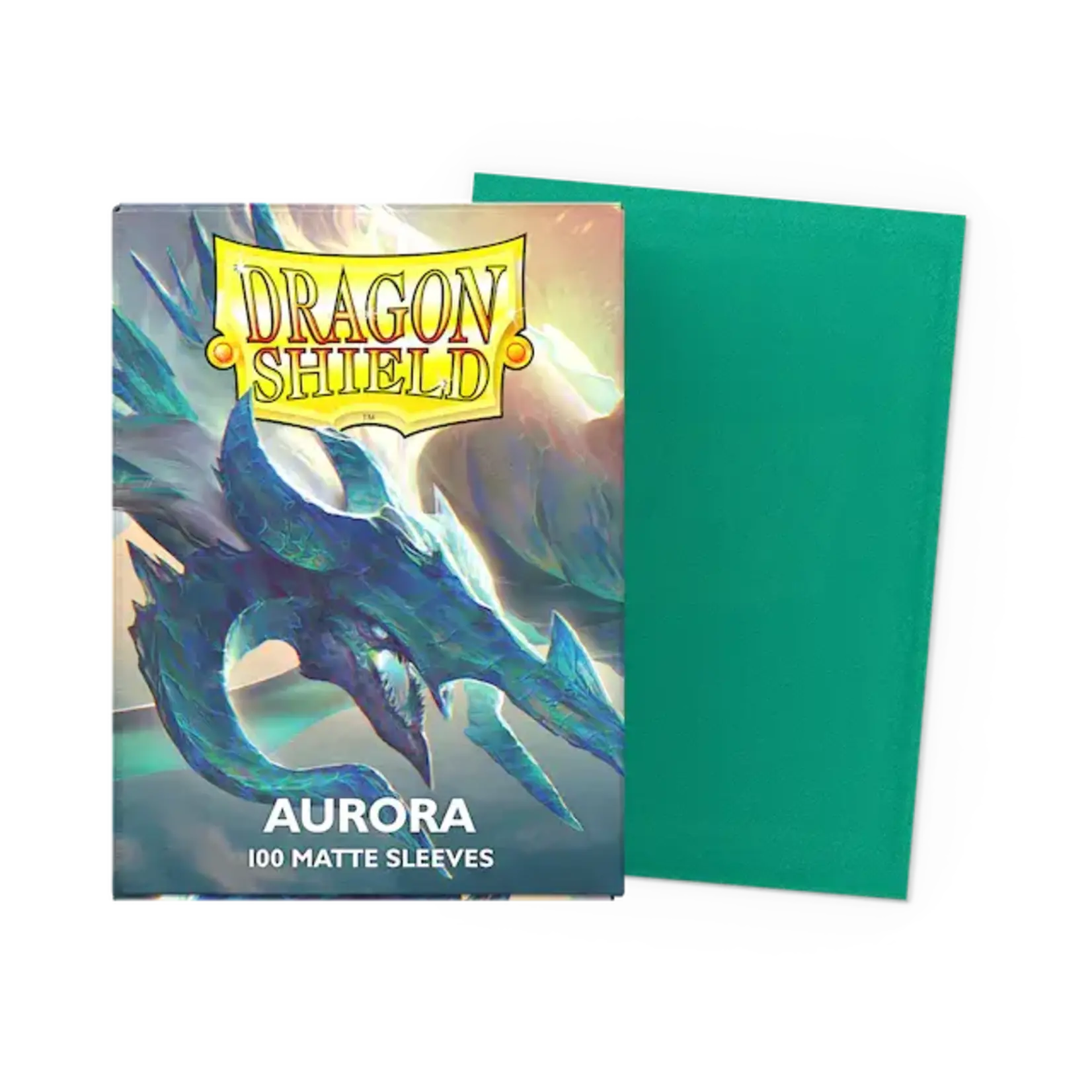 Dragon Shield Dragon Shield: (100) Matte Aurora