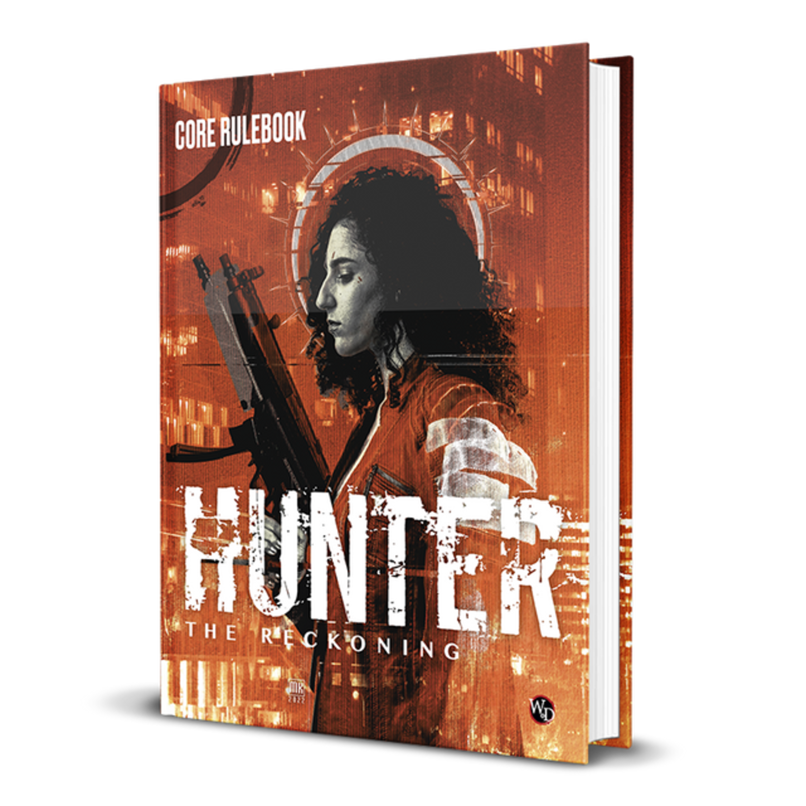 Renegade Hunter The Reckoning 5E RPG: Core Rulebook