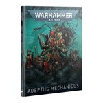 Games Workshop Warhammer 40K: Adeptus Mechanicus - Codex