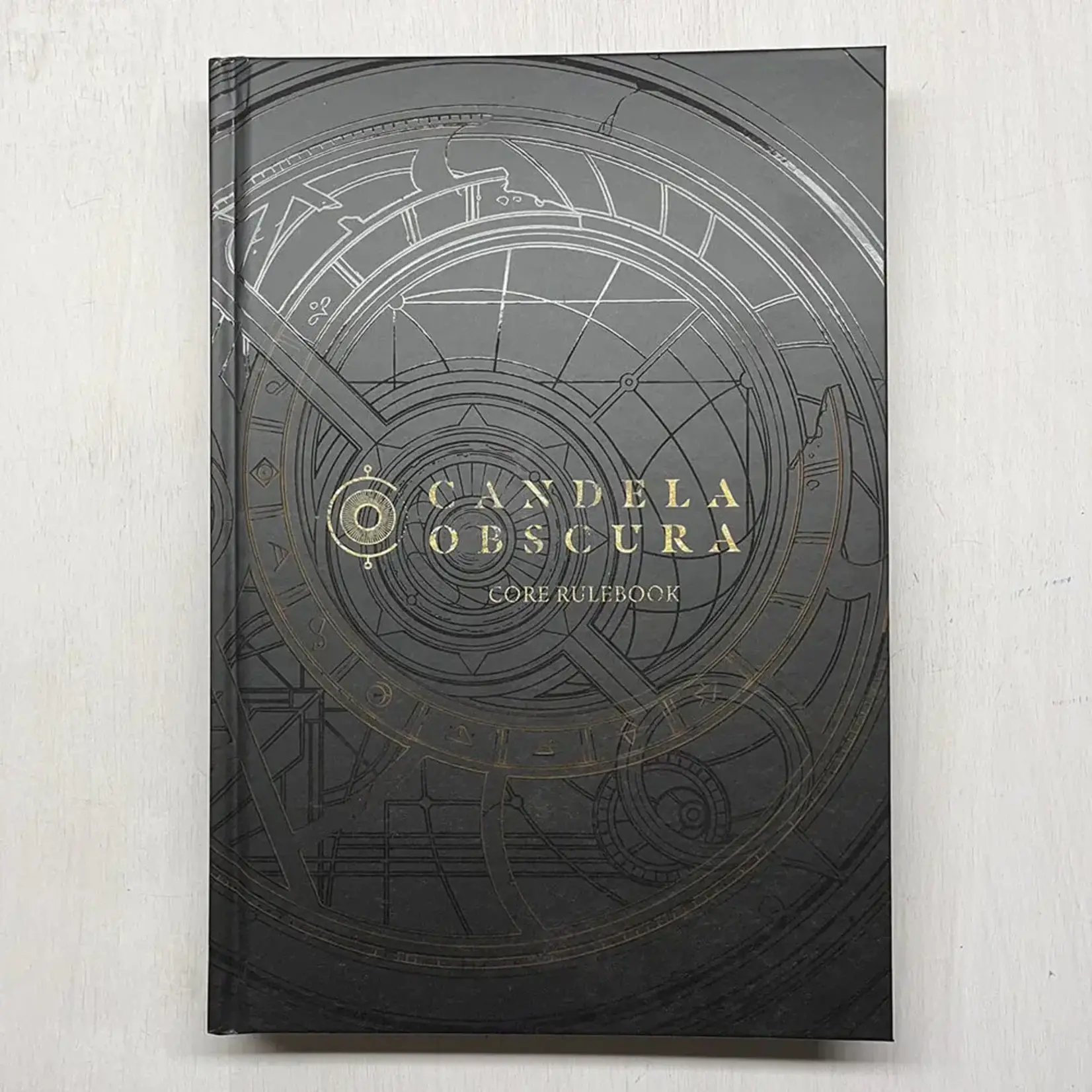 Darrington Press Candela Obscura Core Rulebook - Standard Edition