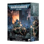 Games Workshop Warhammer 40K: Astra Militarum - Leman Russ Battle Tank (SL)