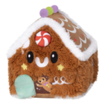 Squishable Squishable Mini Gingerbread House