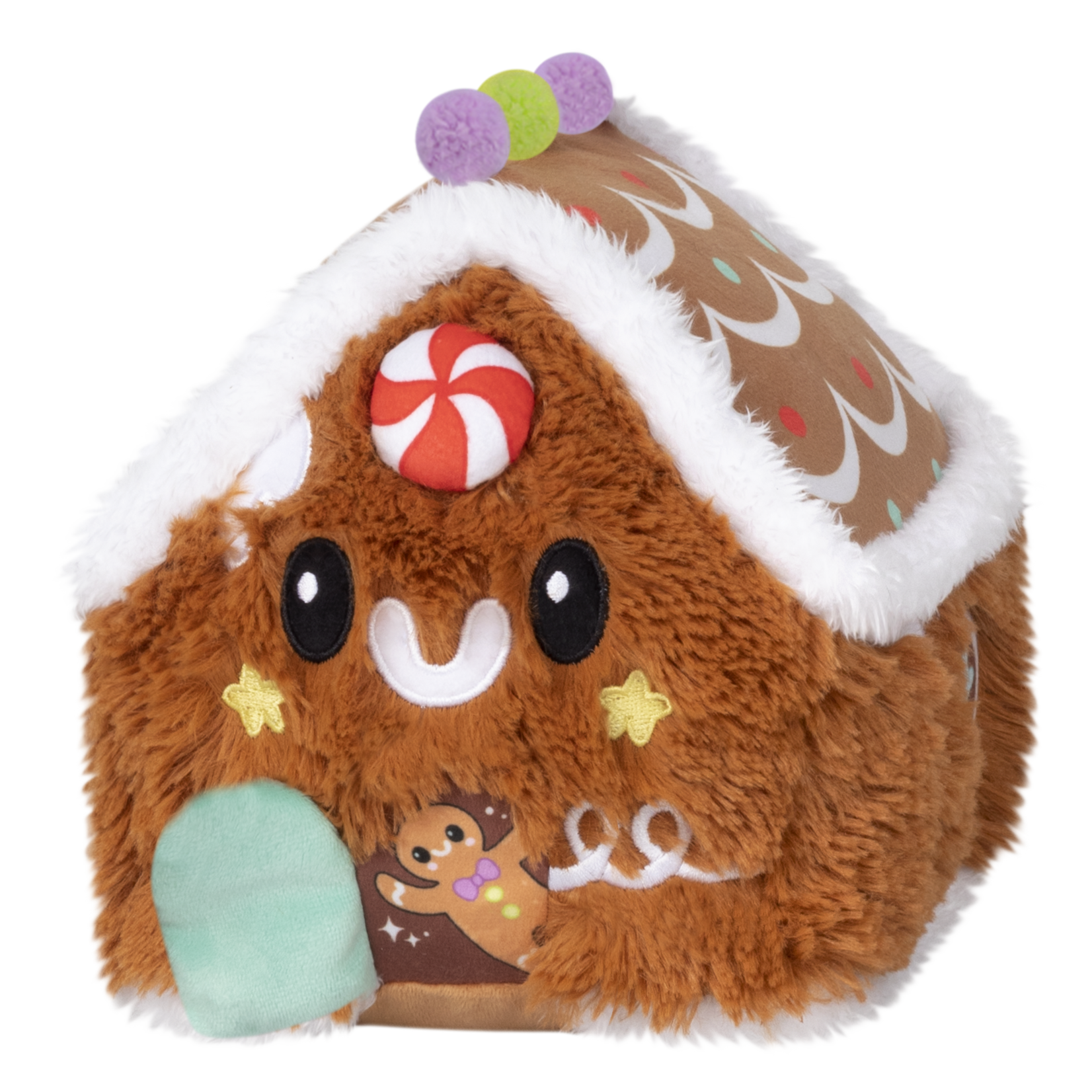 Squishable Squishable Mini Gingerbread House