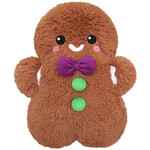 Squishable Squishable Mini Gingerbread Man