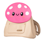 Squishable Squishable Luxe Backpack: Mushroom