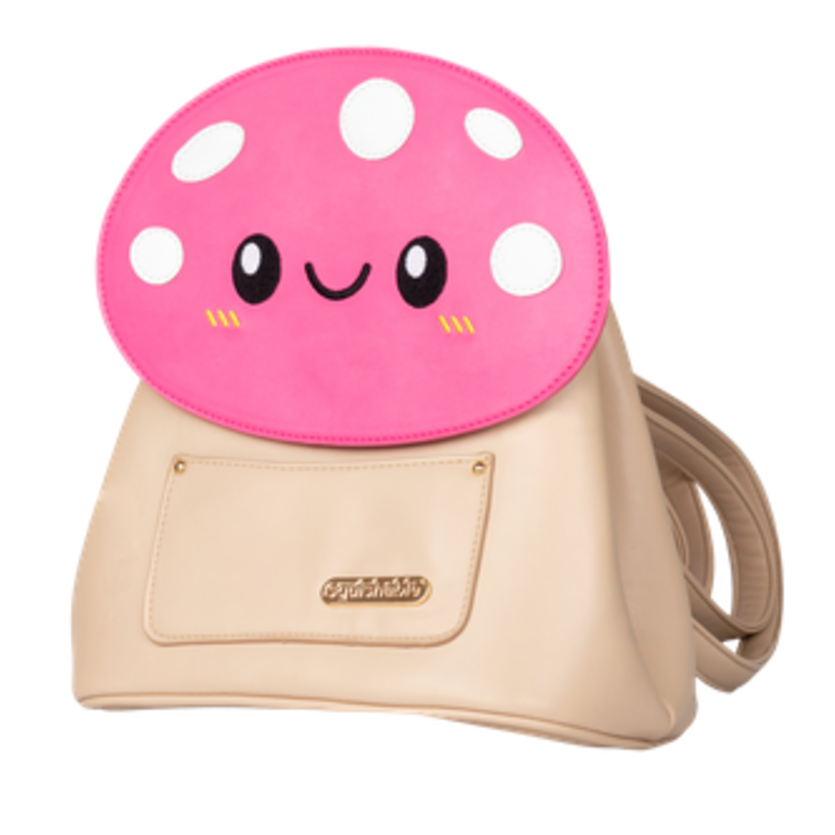Squishable Squishable Luxe Backpack: Mushroom