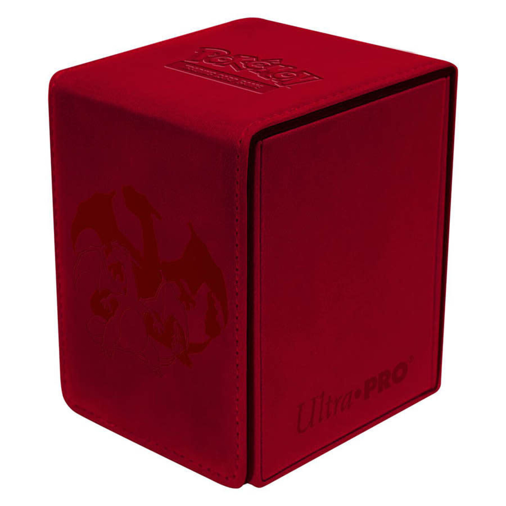 Ultra Pro Elite Series Charizard Alcove Deck Box