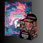 Wizards of the Coast January 2024 Sale - D&D: Journeys Through the Radiant Citadel Bundle with a FREE booster pack