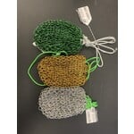 Fae & Fantasy- Chain Mail Dice Bag Large