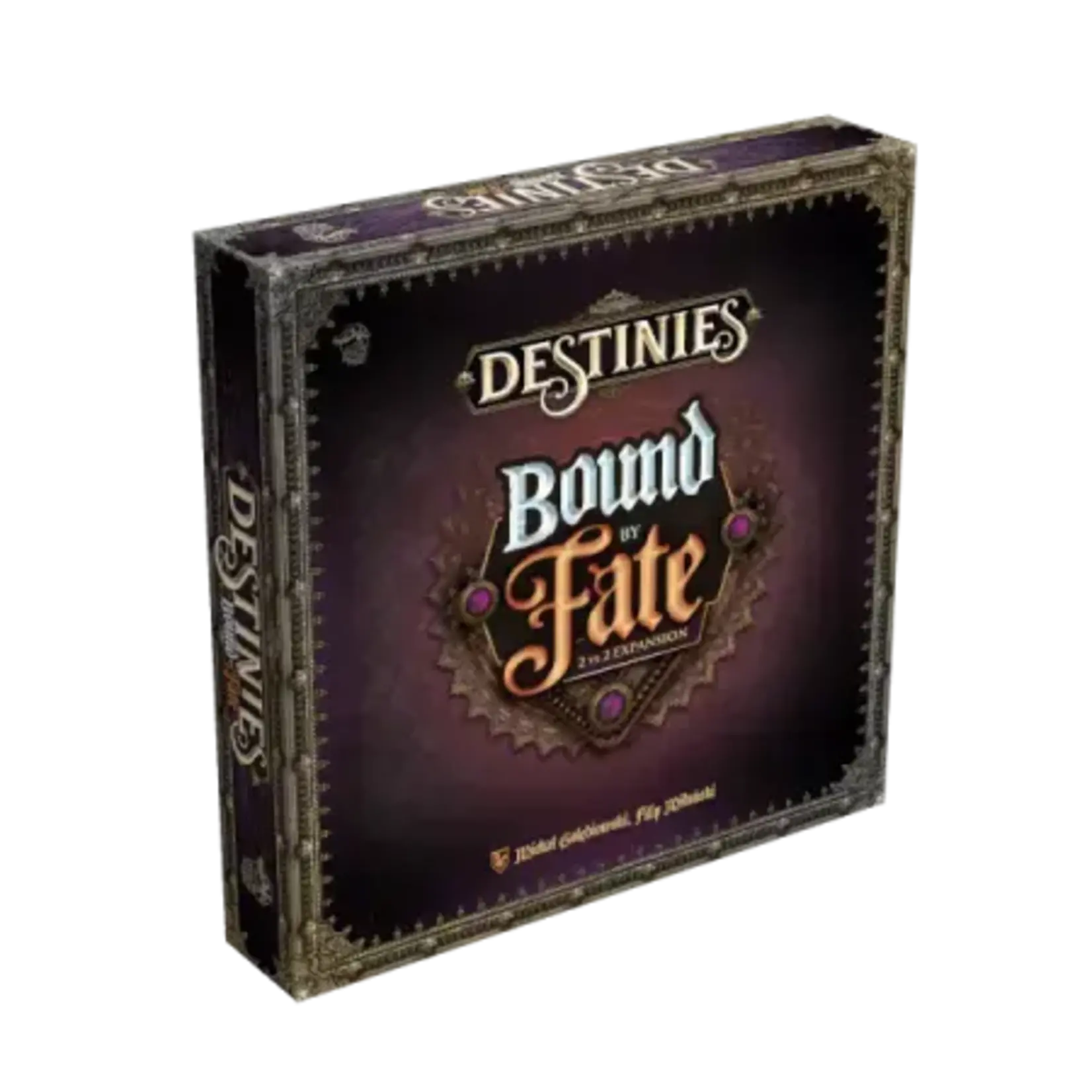 Lucky Duck Games Destinies: Bound by Fate