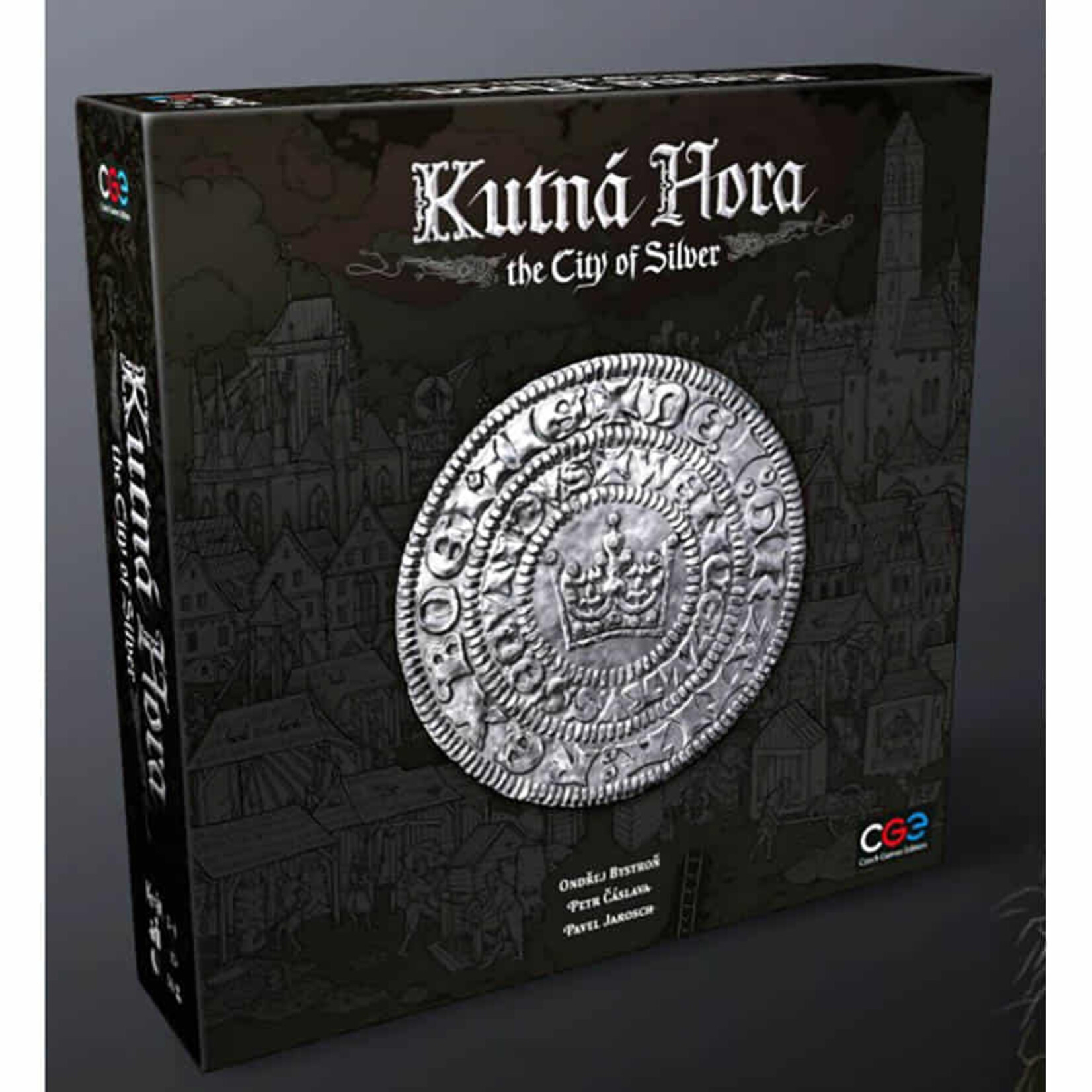 Czech Games Kutna Hora: The City of Silver