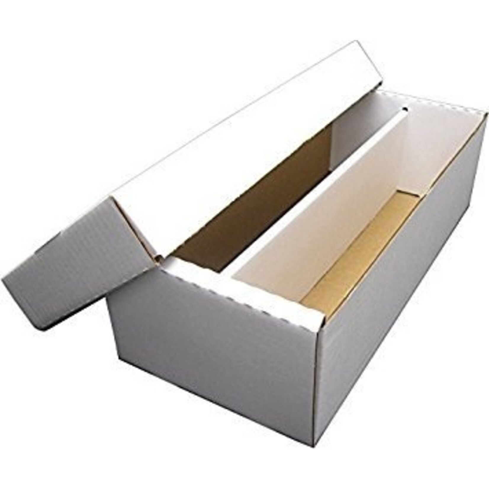 Cardboard Box 1600 card Shoebox