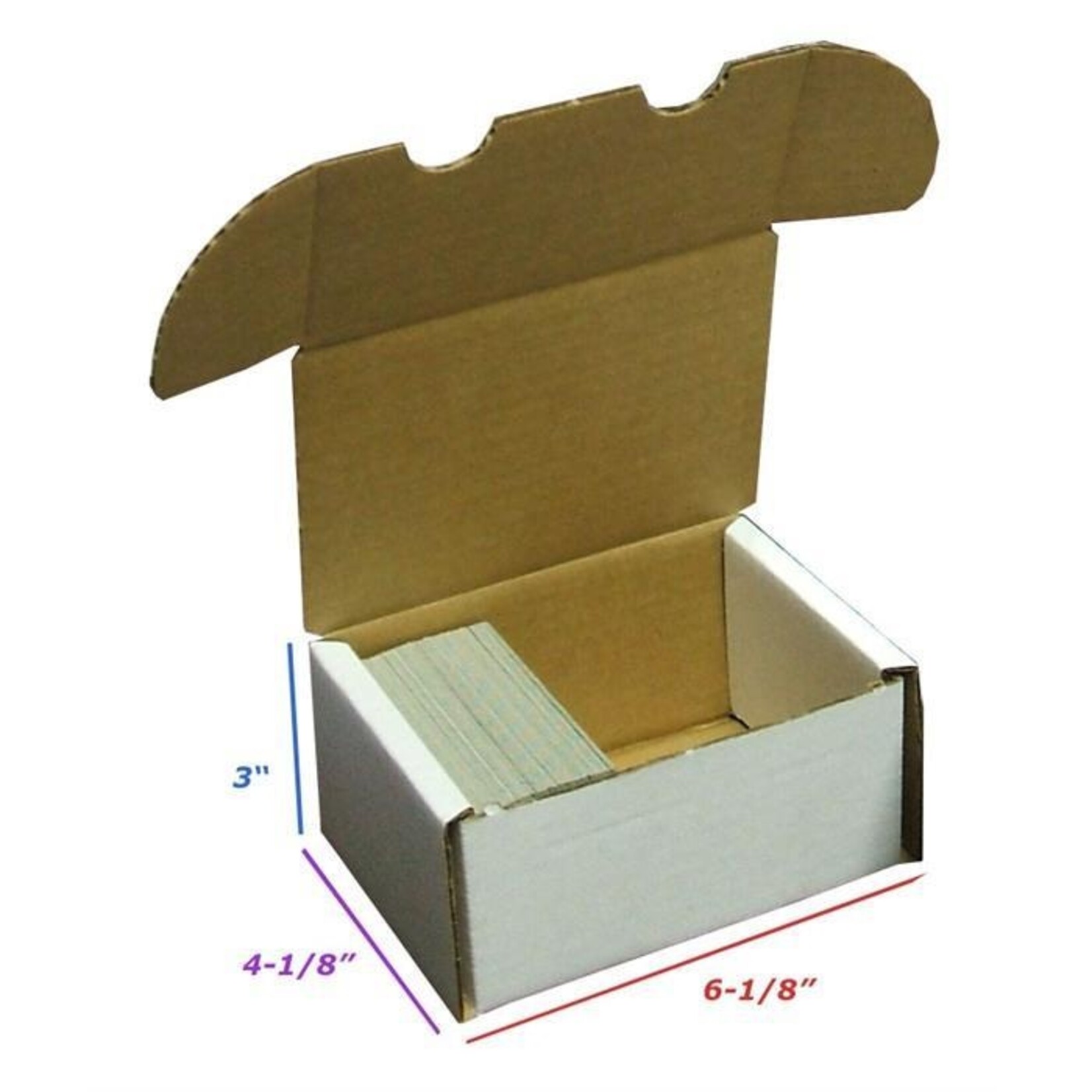 Cardboard Box 330 card