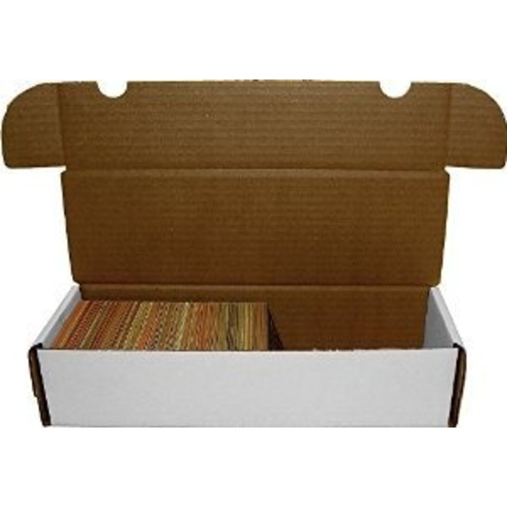 Cardboard Box 660 card