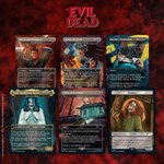 Wizards of the Coast MTG: Secret Lair x The Evil Dead