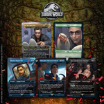 Wizards of the Coast MTG: Secret Lair x Jurassic World: Dr. Ian Malcolm