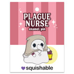Squishable Squishable Plague Nurse Enamel Pin