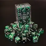 Die Hard Dice Die Hard Dice - Vanguard 30D6 - Nocturne and Veridian