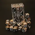 Die Hard Dice Die Hard Dice - Vanguard 30D6 - Nocturne and Spice