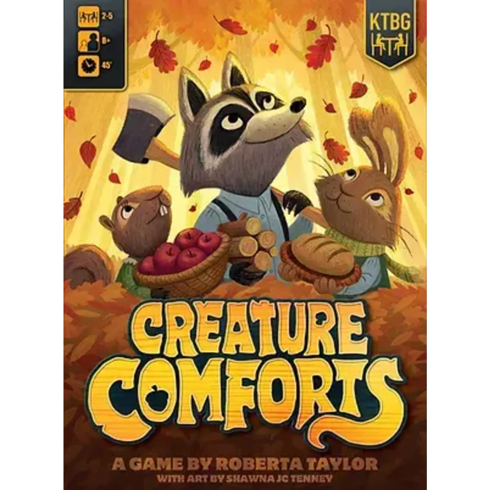 Creature Comforts KS Edition