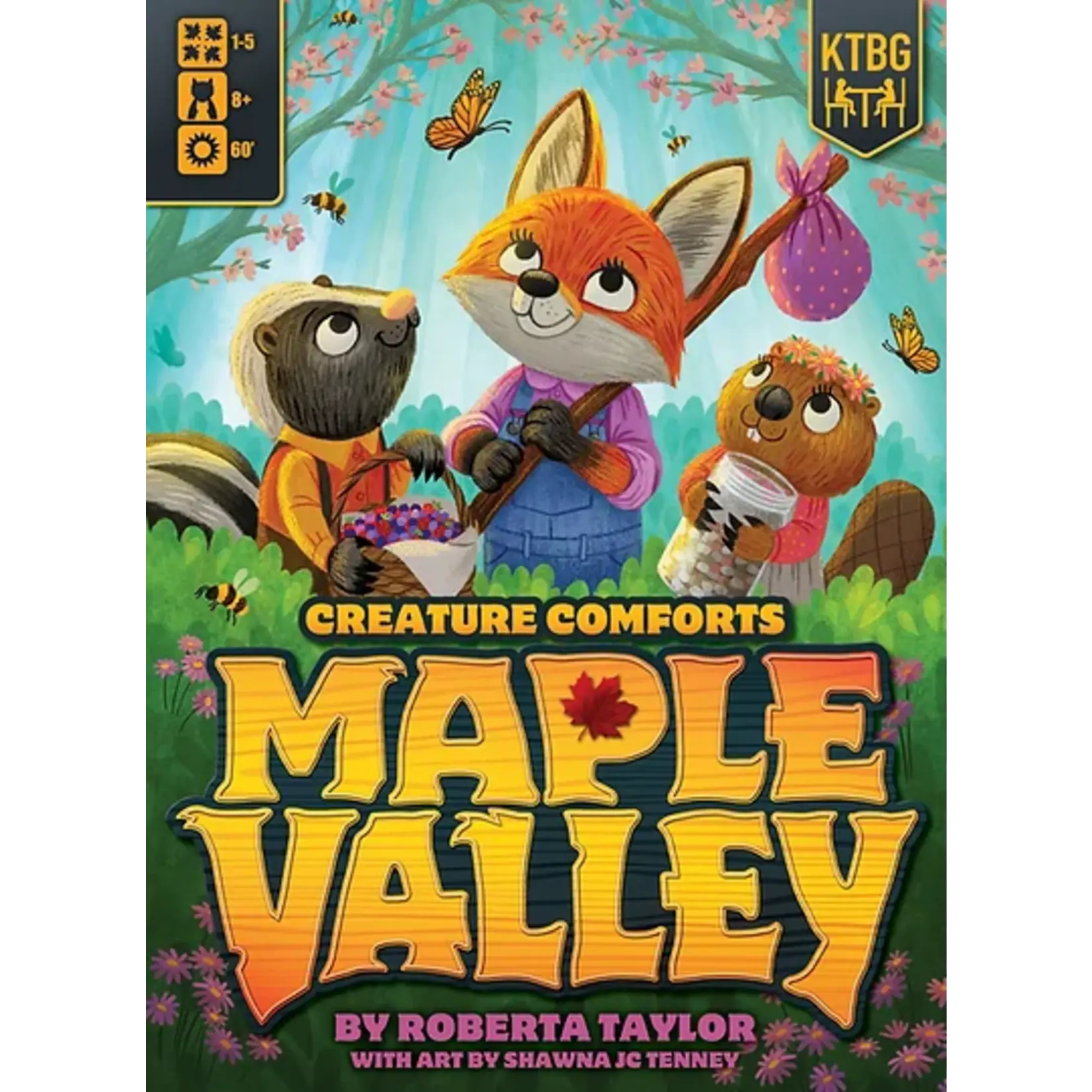 Maple Valley KS Edition