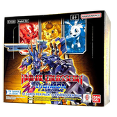 digimon card game animal colosseum Digimon Animal Colosseum Super Rare HeavyLeomon Ex5-055