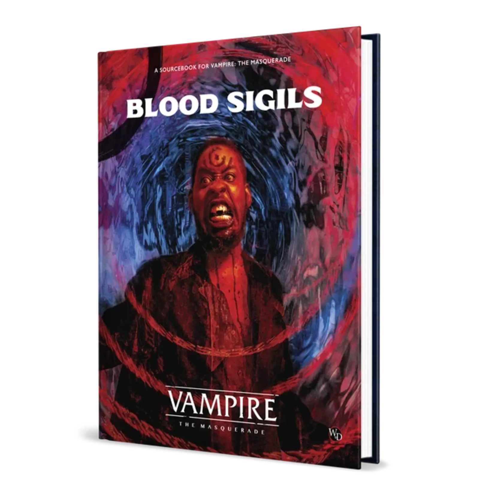 Modiphius Vampire: the Masquerade 5th Edition - Blood Sigils