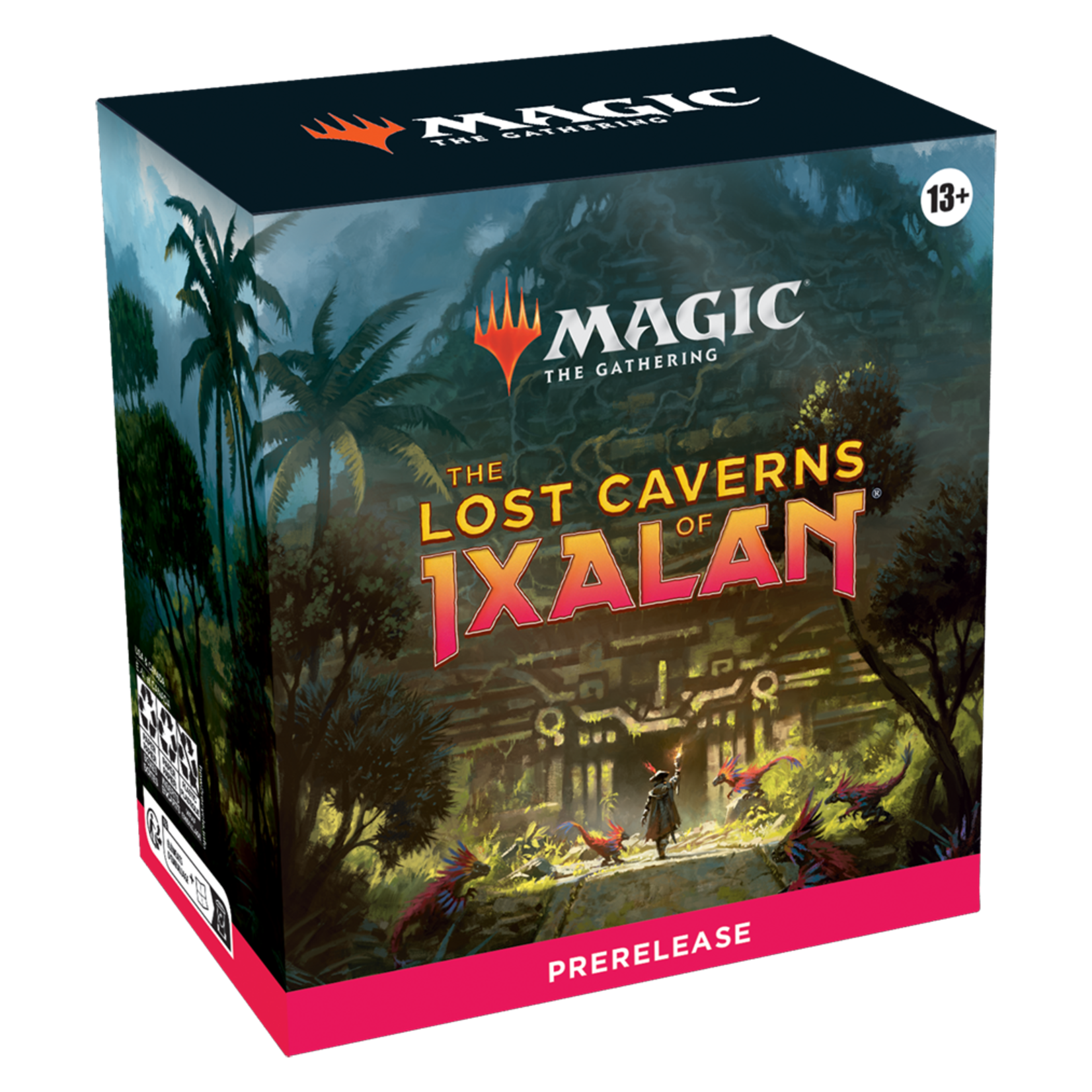 Wizards of the Coast MTG: Lost Caverns of Ixalan - Prerelease Kit