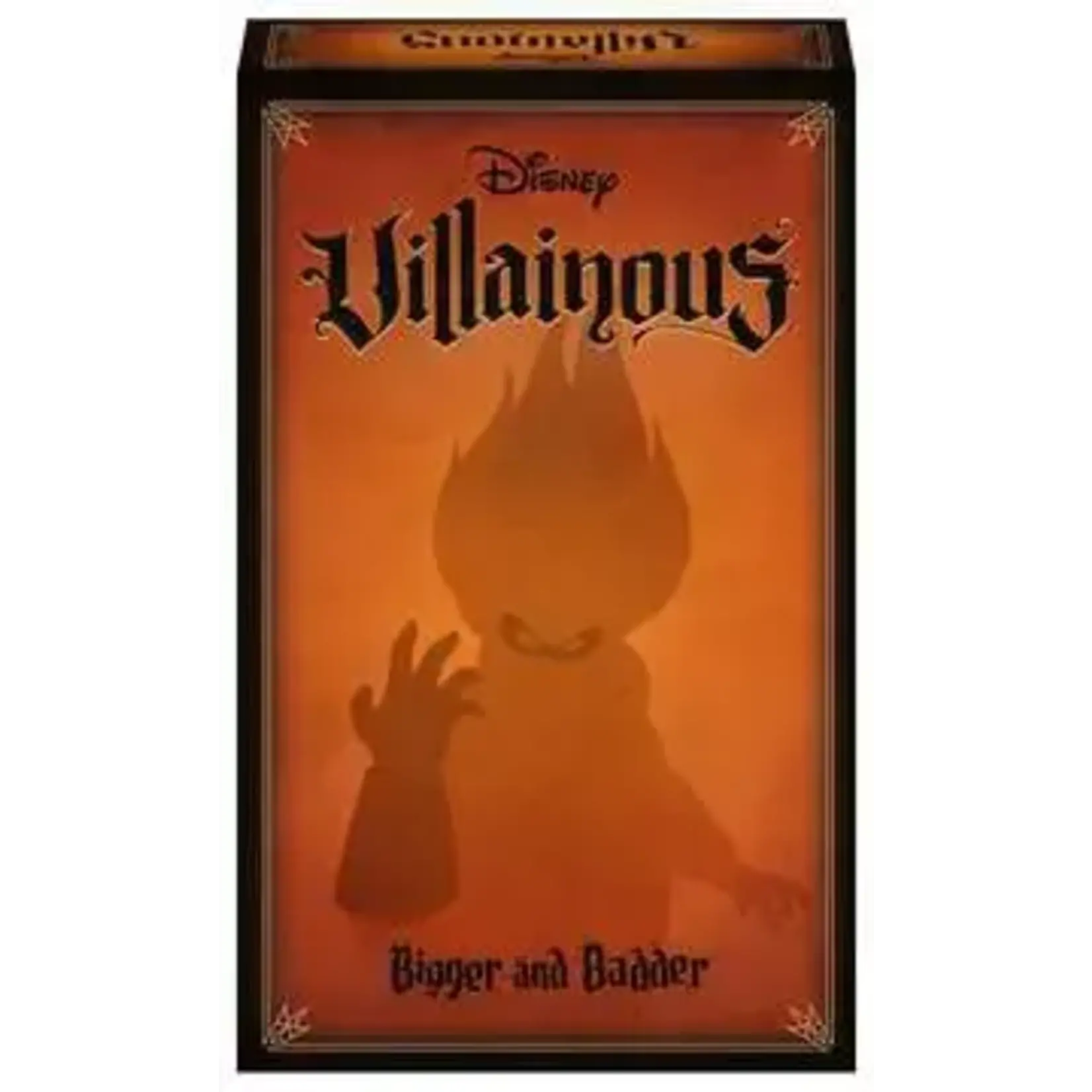 Ravensburger Villainous: Disney - Bigger and Badder