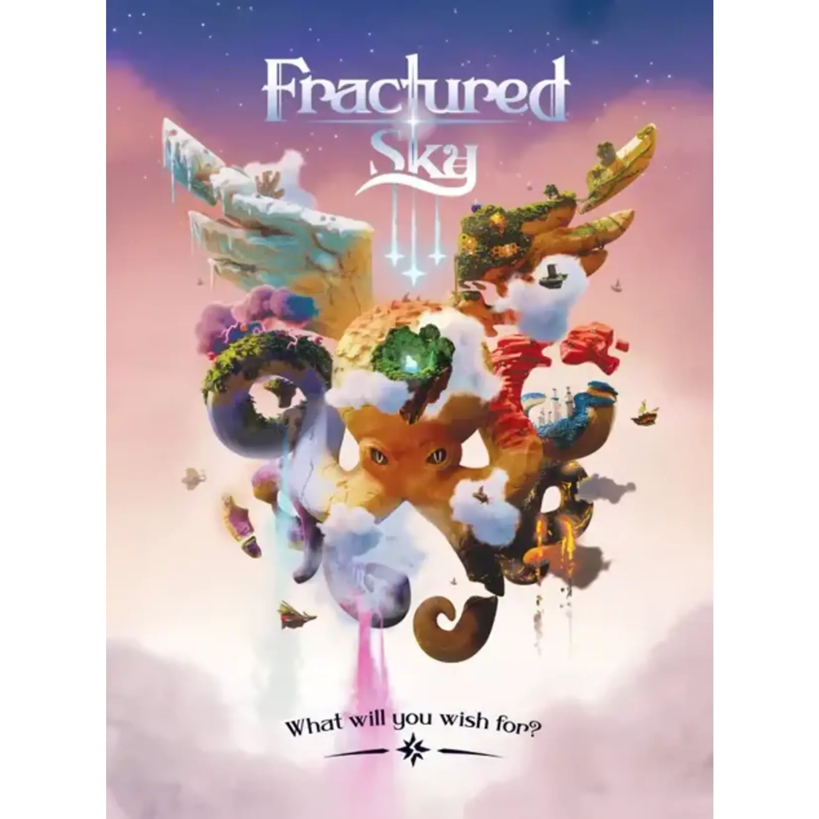 Fractured Sky Deluxe (Kickstarter Edition)