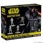 Atomic Mass Games Star Wars: Shatterpoint - Fear and Dead Men: Darth Vader Squad Pack