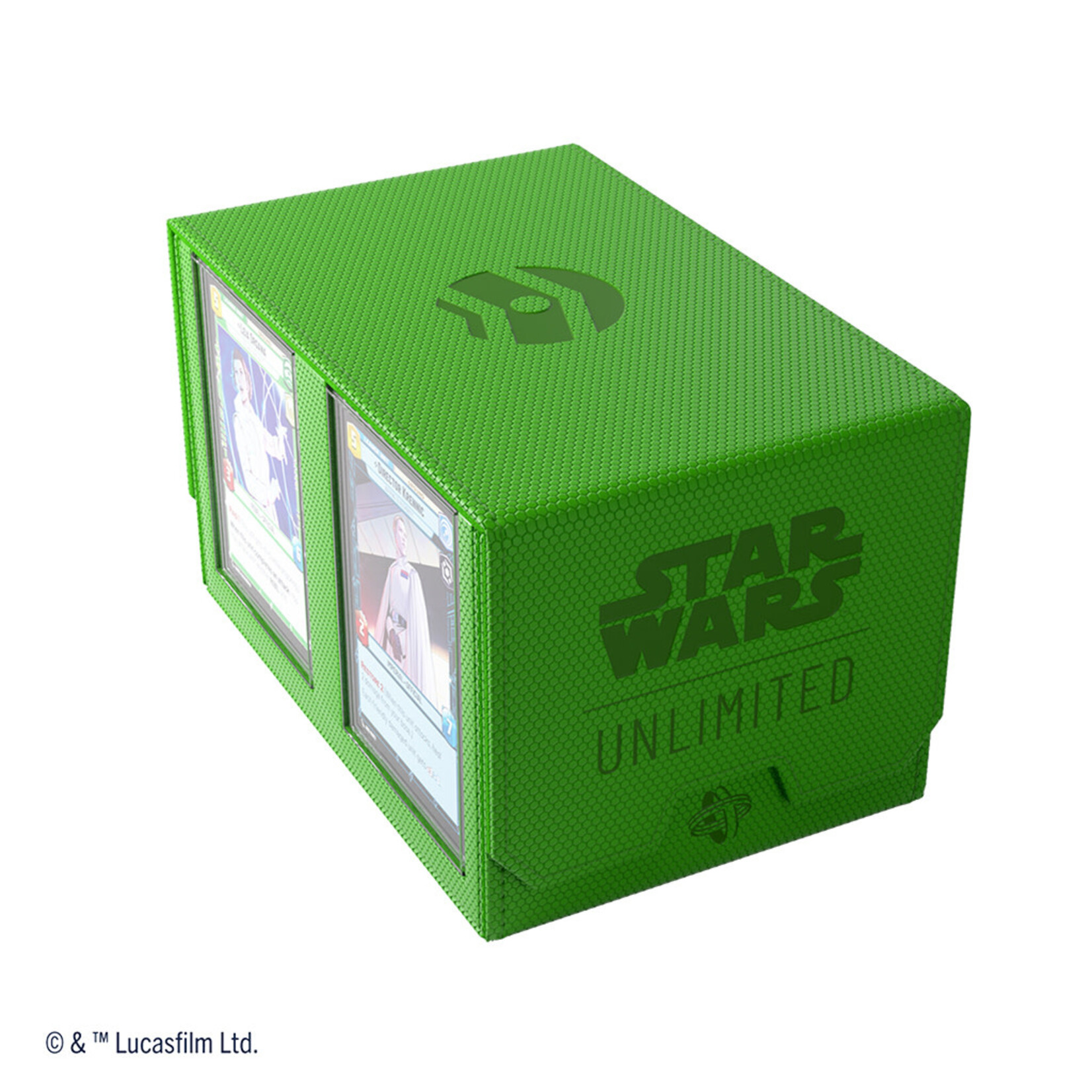 Gamegenic Gamegenic: Star Wars: Unlimited Double Deck Pod -