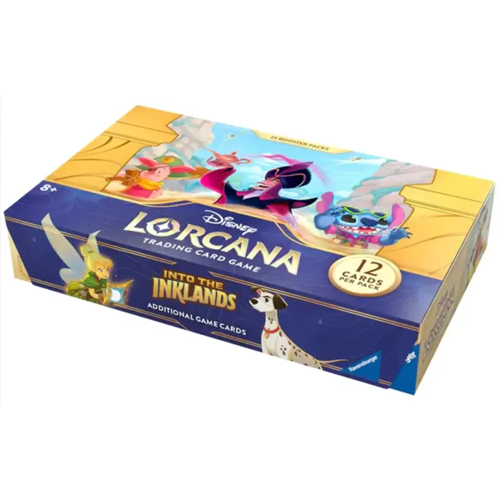 Ravensburger Lorcana: Into the Inklands Booster Box