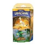 Ravensburger Lorcana: Into the Inklands Starter Deck - Amber and Emerald