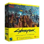 Cool Mini or Not Cyberpunk 2077: Families and Outcasts