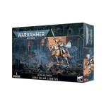 Games Workshop Warhammer 40K: Astra Militarum - Lord Solar Leontus