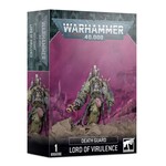 Games Workshop Warhammer 40K: Death Guard - Lord of Virulence