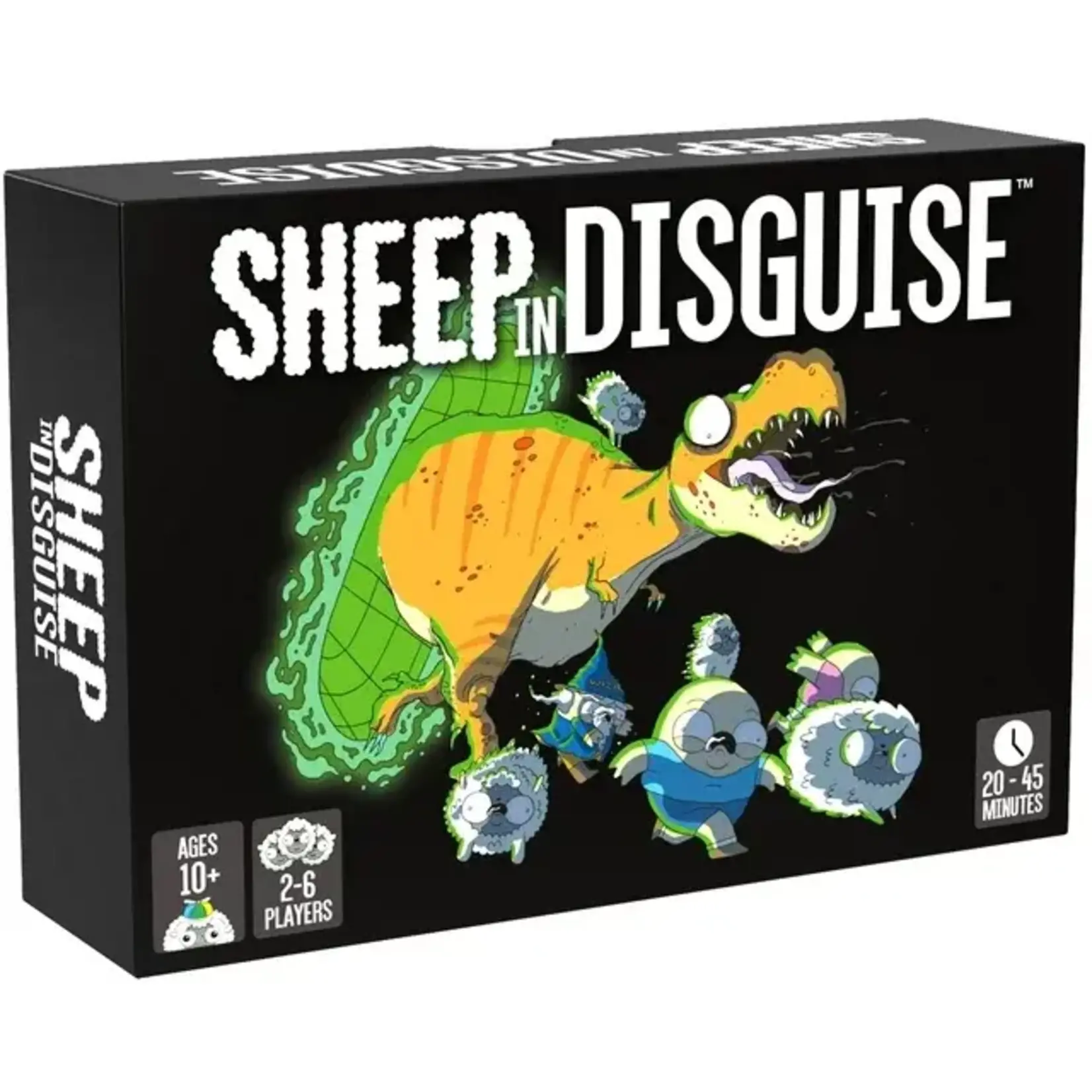 Skybound Games Sheep in Disguise