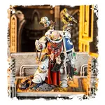 Games Workshop Warhammer 40K: Space Marines - Primaris Apothecary (SL)