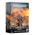 Games Workshop Warhammer 40K: Iron Hands - Iron Father Feirros